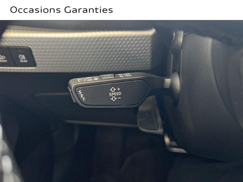 Voitures occasions Audi A1 Sportback S line Dechy