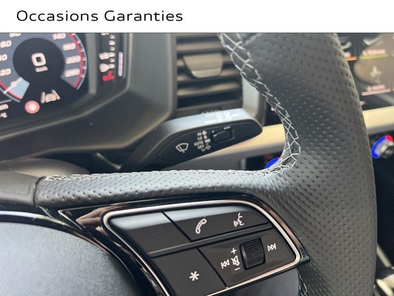 Voitures occasions Audi A1 Sportback S line Dechy