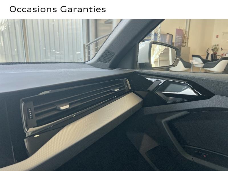 Voitures occasions Audi A1 Sportback S line Dechy