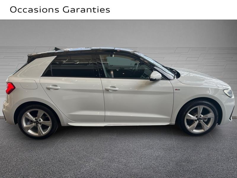 Voitures occasions Audi A1 Sportback S line Bruay-la-Buissière