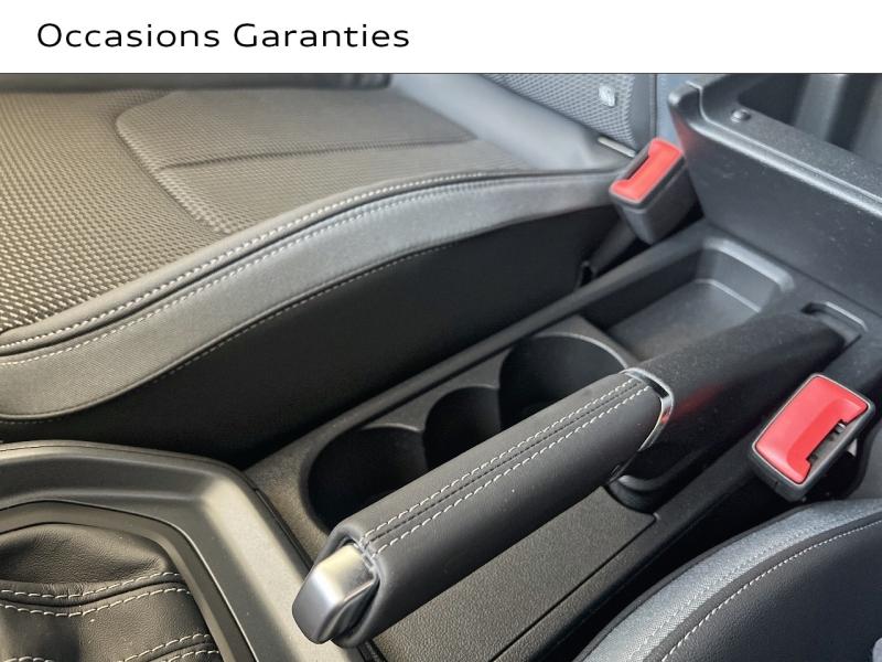 Voitures occasions Audi A1 Sportback S line Dechy