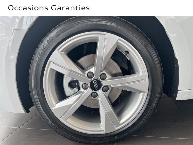 Voitures occasions Audi A1 Sportback S line Dechy