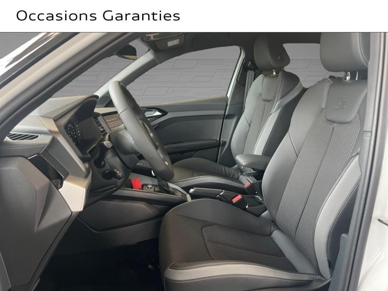 Voitures occasions Audi A1 Sportback S line Bruay-la-Buissière