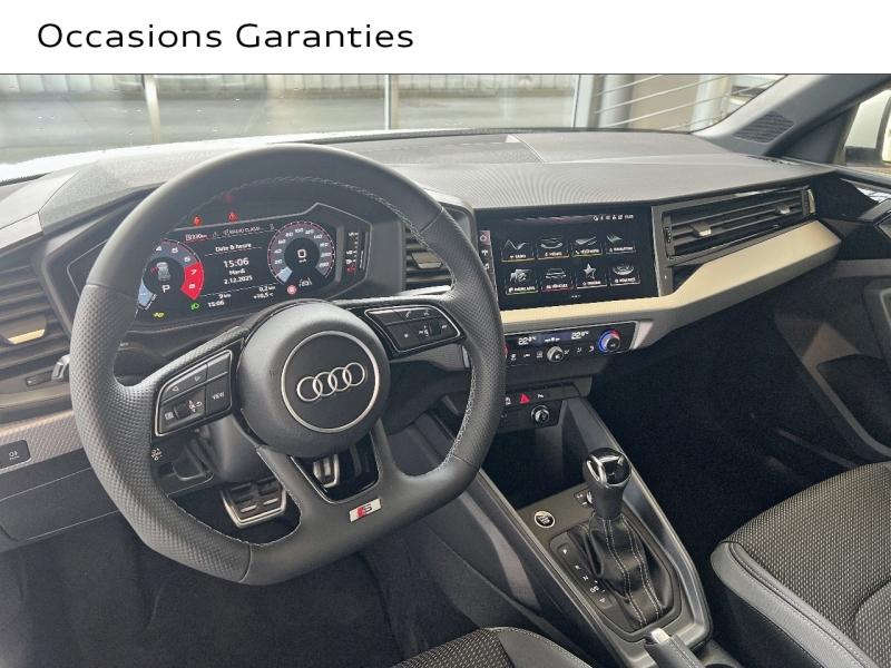 Voitures occasions Audi A1 Sportback S line Dechy