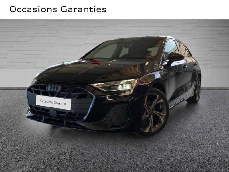 Voitures occasions Audi A3 Sportback S line Bruay-la-Buissière