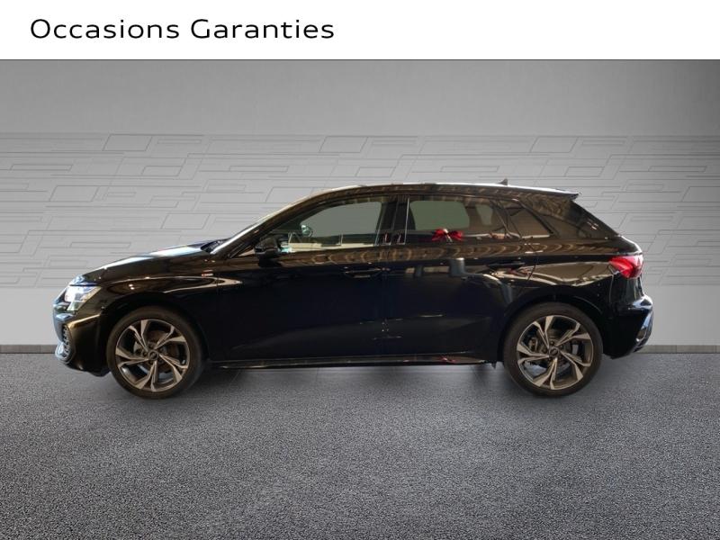 Voitures occasions Audi A3 Sportback S line Bruay-la-Buissière