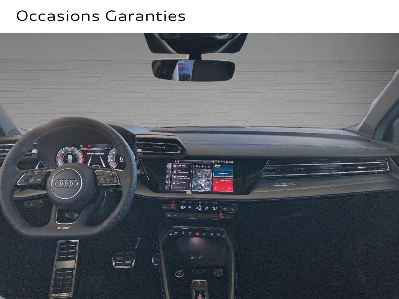 Voitures occasions Audi A3 Sportback S line Bruay-la-Buissière