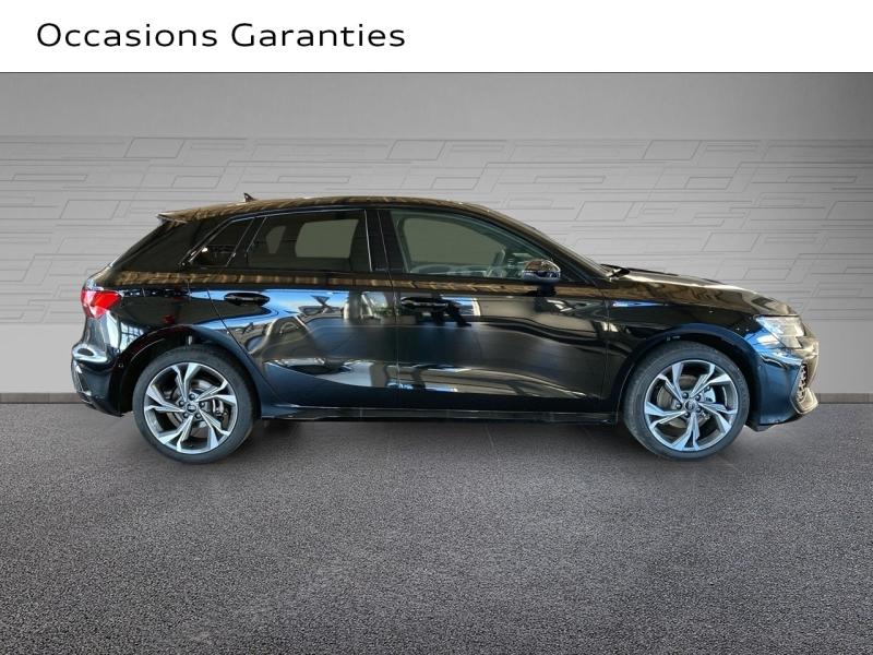 Voitures occasions Audi A3 Sportback S line Bruay-la-Buissière