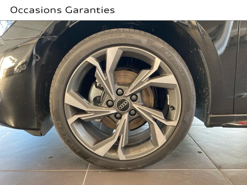 Voitures occasions Audi A3 Sportback S line Bruay-la-Buissière