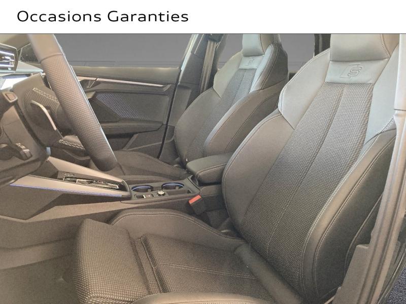 Voitures occasions Audi A3 Sportback S line Bruay-la-Buissière