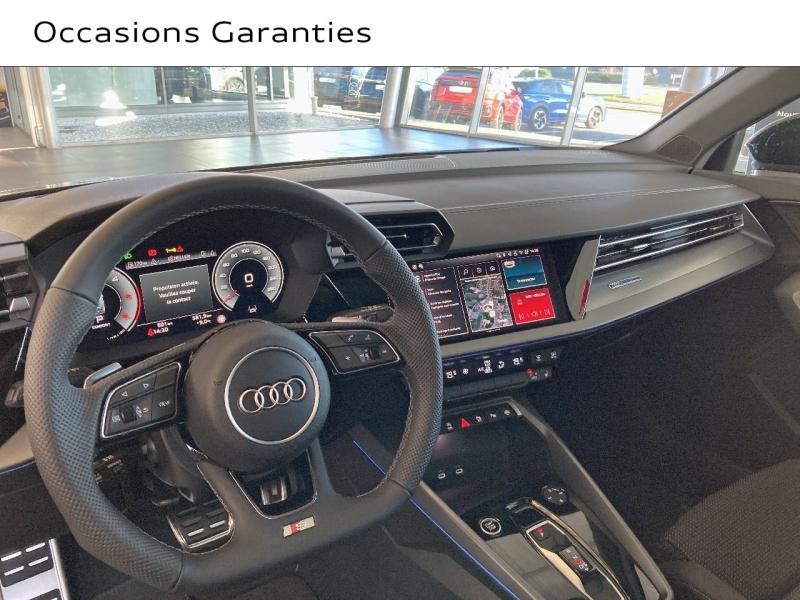 Voitures occasions Audi A3 Sportback S line Bruay-la-Buissière