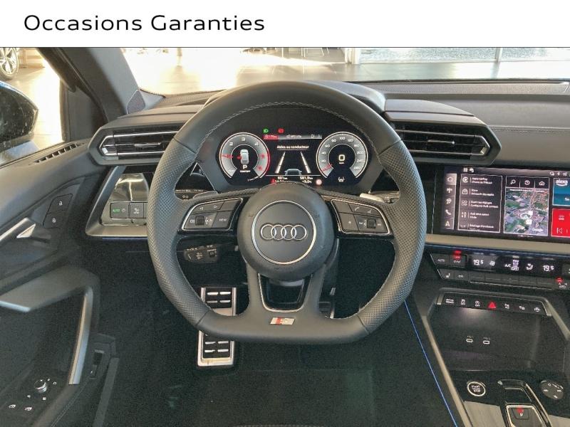 Voitures occasions Audi A3 Sportback S line Bruay-la-Buissière