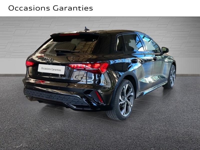 Voitures occasions Audi A3 Sportback S line Bruay-la-Buissière