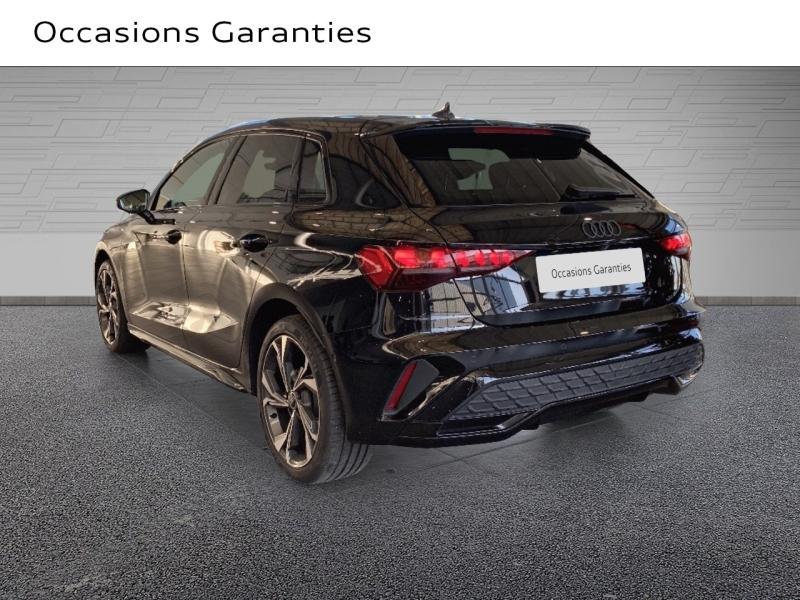 Voitures occasions Audi A3 Sportback S line Bruay-la-Buissière
