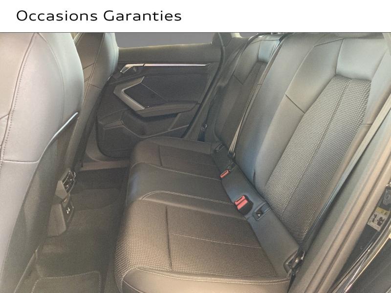 Voitures occasions Audi A3 Sportback S line Bruay-la-Buissière