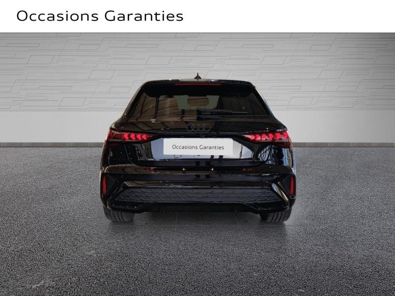 Voitures occasions Audi A3 Sportback S line Bruay-la-Buissière