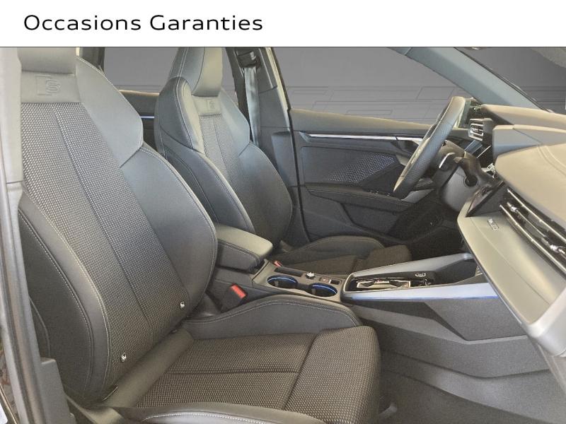 Voitures occasions Audi A3 Sportback S line Bruay-la-Buissière