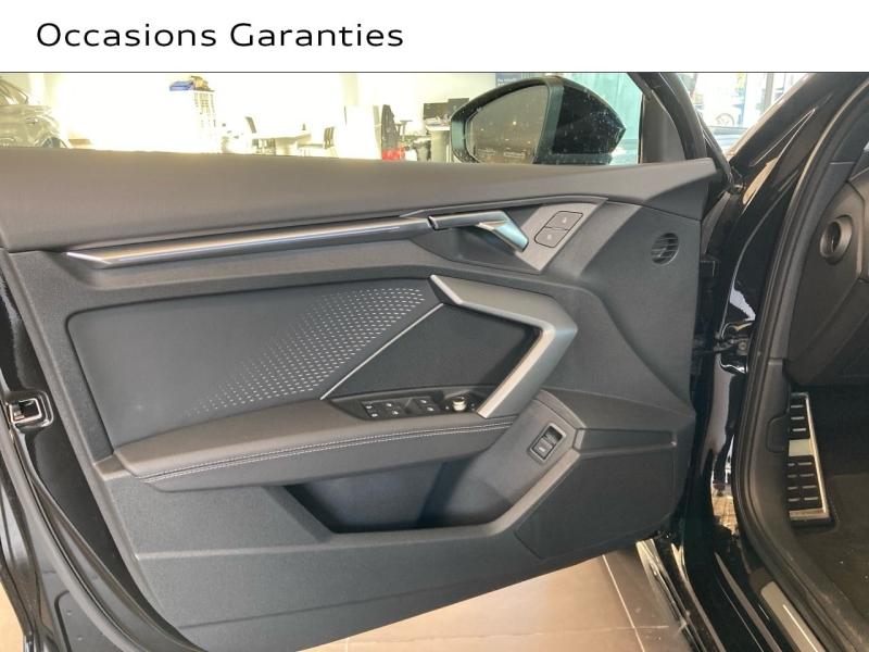 Voitures occasions Audi A3 Sportback S line Bruay-la-Buissière