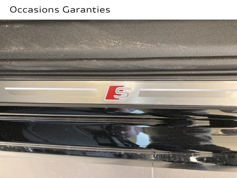 Voitures occasions Audi A3 Sportback S line Bruay-la-Buissière