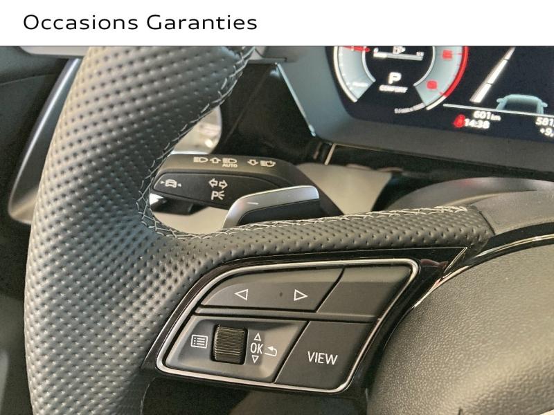 Voitures occasions Audi A3 Sportback S line Bruay-la-Buissière