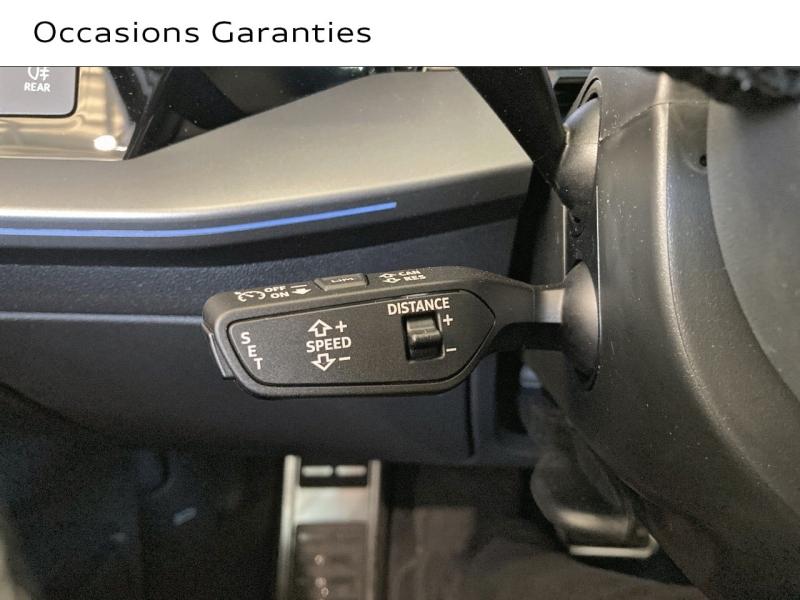 Voitures occasions Audi A3 Sportback S line Bruay-la-Buissière