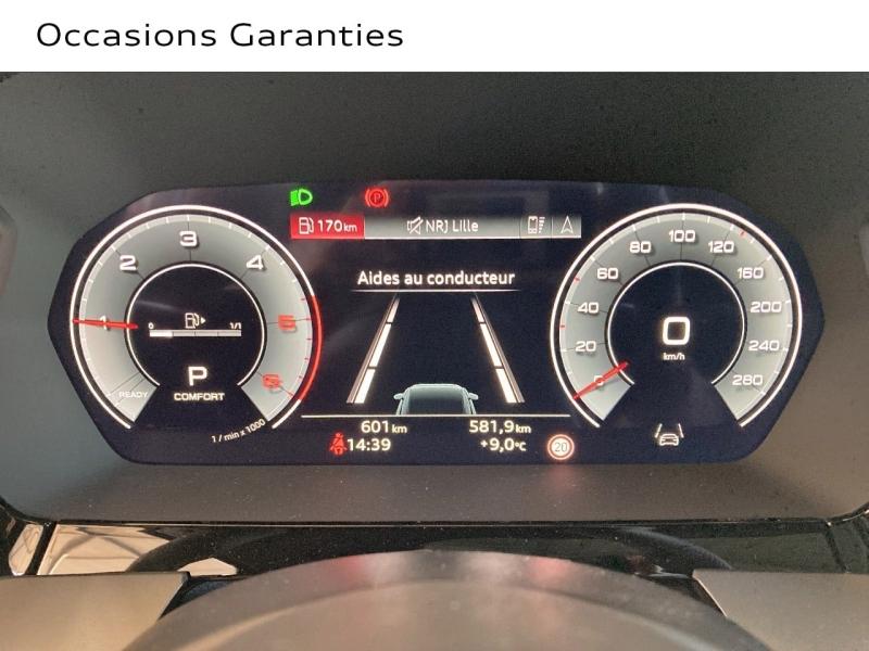 Voitures occasions Audi A3 Sportback S line Bruay-la-Buissière