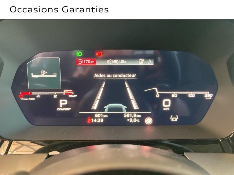 Voitures occasions Audi A3 Sportback S line Bruay-la-Buissière