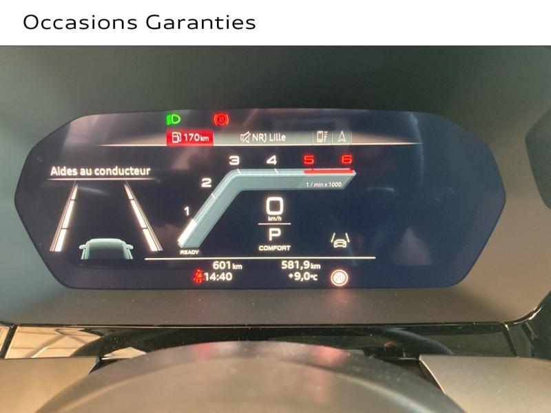 Voitures occasions Audi A3 Sportback S line Bruay-la-Buissière