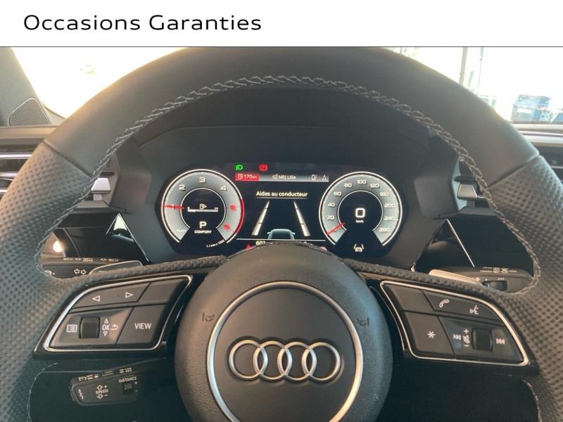 Voitures occasions Audi A3 Sportback S line Bruay-la-Buissière