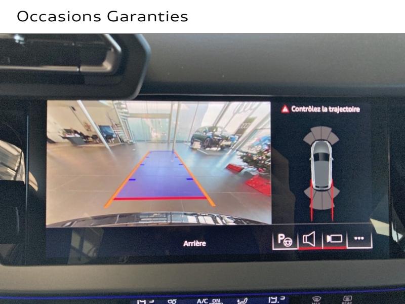 Voitures occasions Audi A3 Sportback S line Bruay-la-Buissière