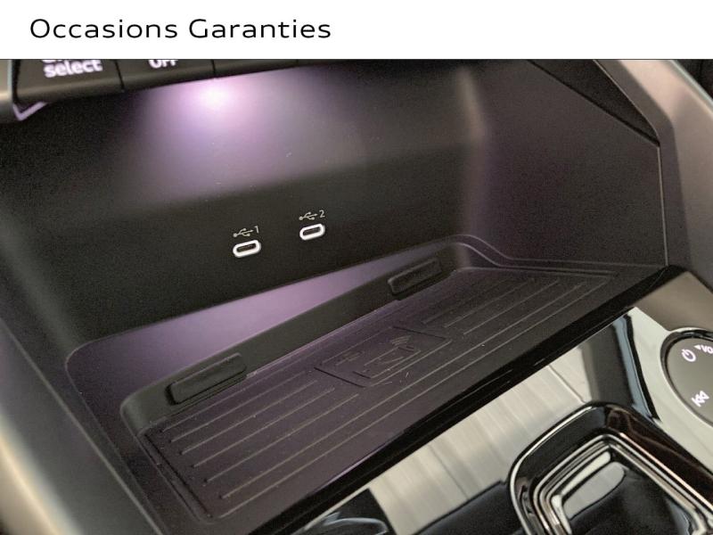 Voitures occasions Audi A3 Sportback S line Bruay-la-Buissière