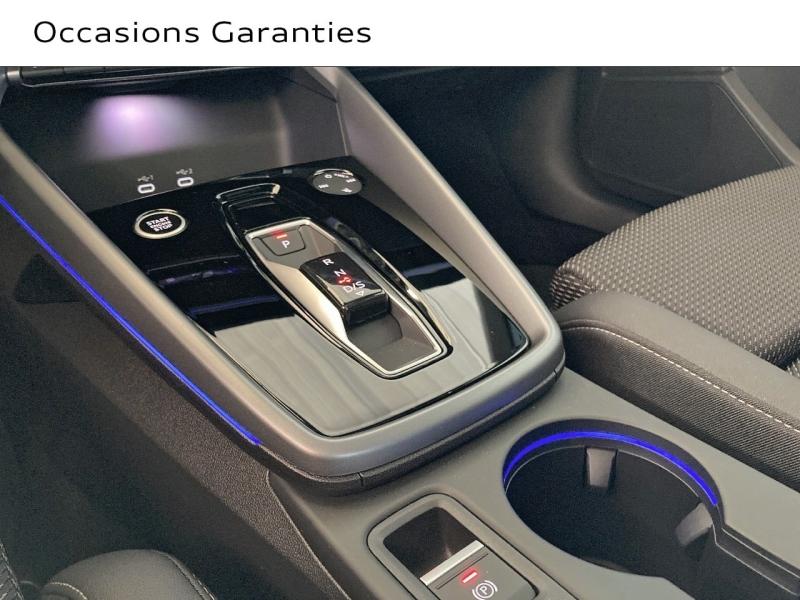 Voitures occasions Audi A3 Sportback S line Bruay-la-Buissière