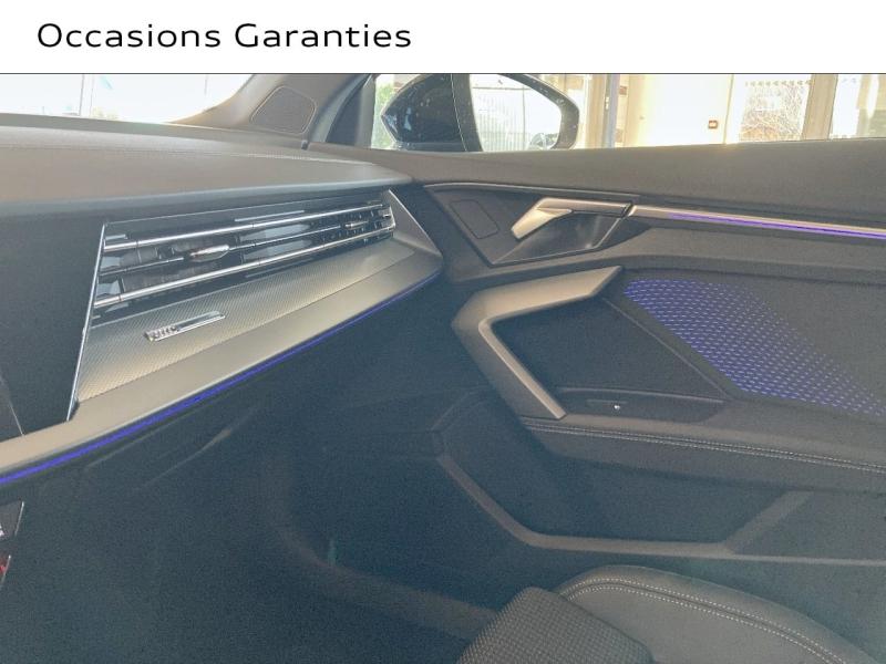 Voitures occasions Audi A3 Sportback S line Bruay-la-Buissière