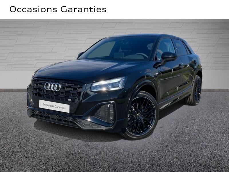 Voitures occasions Audi Q2 S line Bruay-la-Buissière