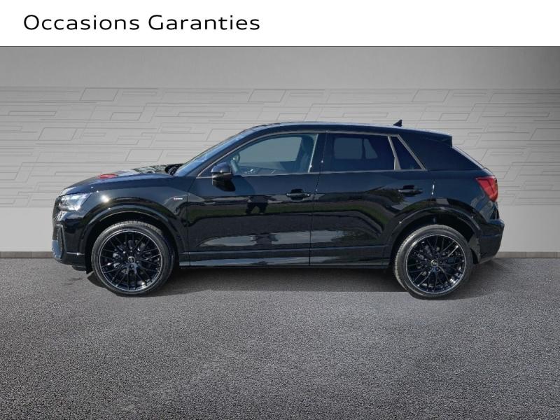 Voitures occasions Audi Q2 S line Bruay-la-Buissière