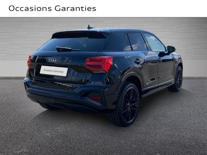 Voitures occasions Audi Q2 S line Bruay-la-Buissière