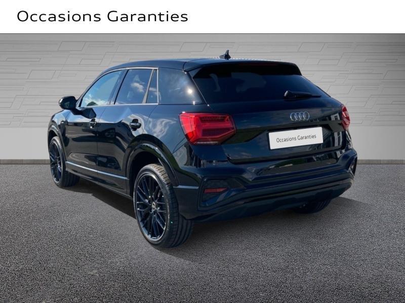 Voitures occasions Audi Q2 S line Bruay-la-Buissière