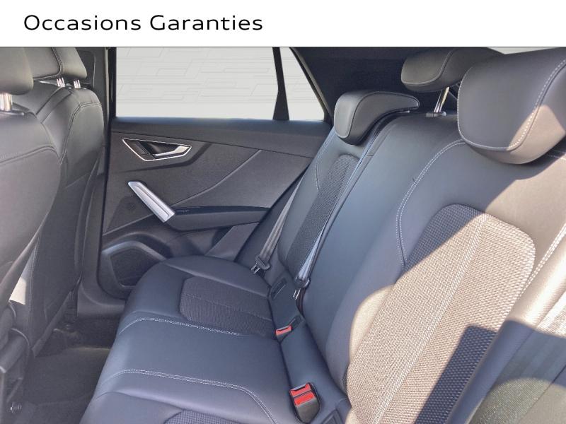 Voitures occasions Audi Q2 S line Bruay-la-Buissière