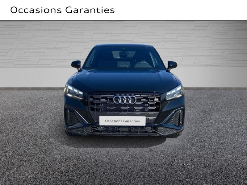 Voitures occasions Audi Q2 S line Bruay-la-Buissière