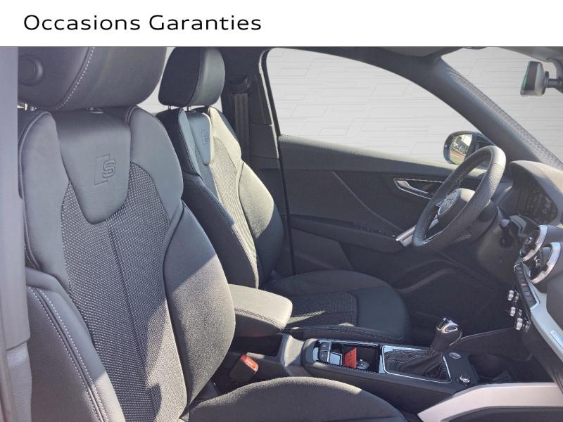 Voitures occasions Audi Q2 S line Bruay-la-Buissière