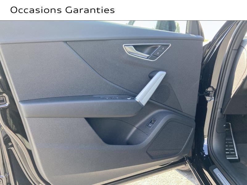 Voitures occasions Audi Q2 S line Bruay-la-Buissière