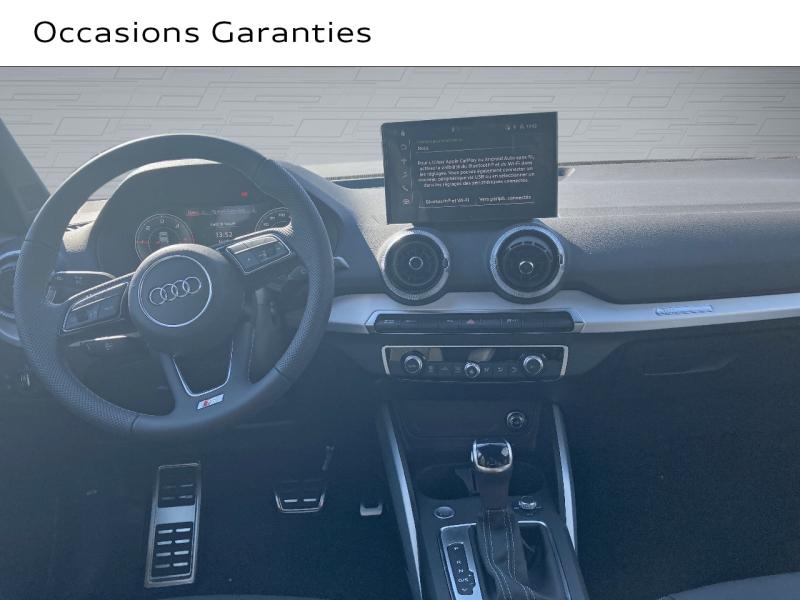 Voitures occasions Audi Q2 S line Bruay-la-Buissière