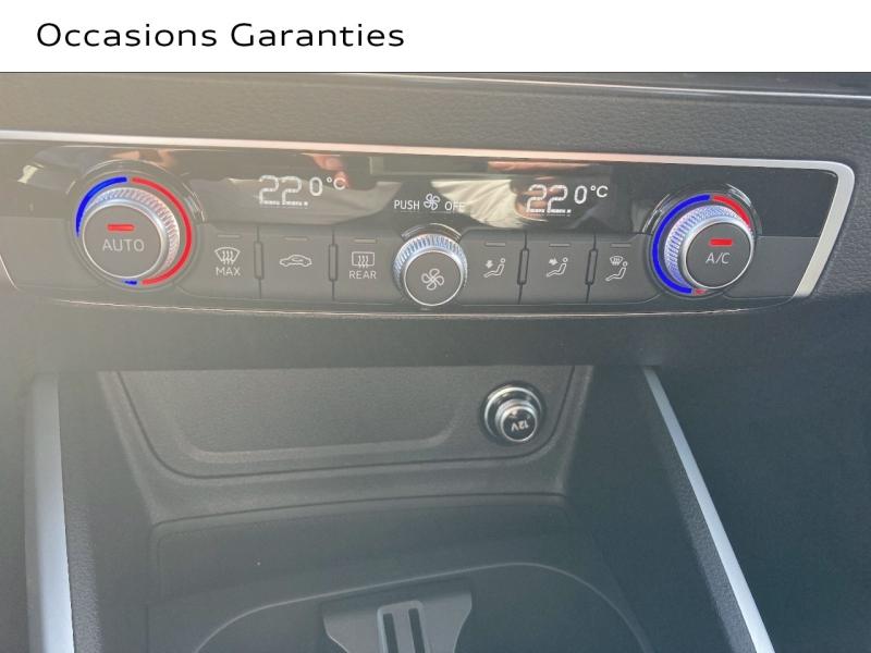 Voitures occasions Audi Q2 S line Bruay-la-Buissière