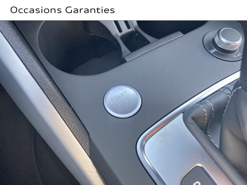 Voitures occasions Audi Q2 S line Bruay-la-Buissière