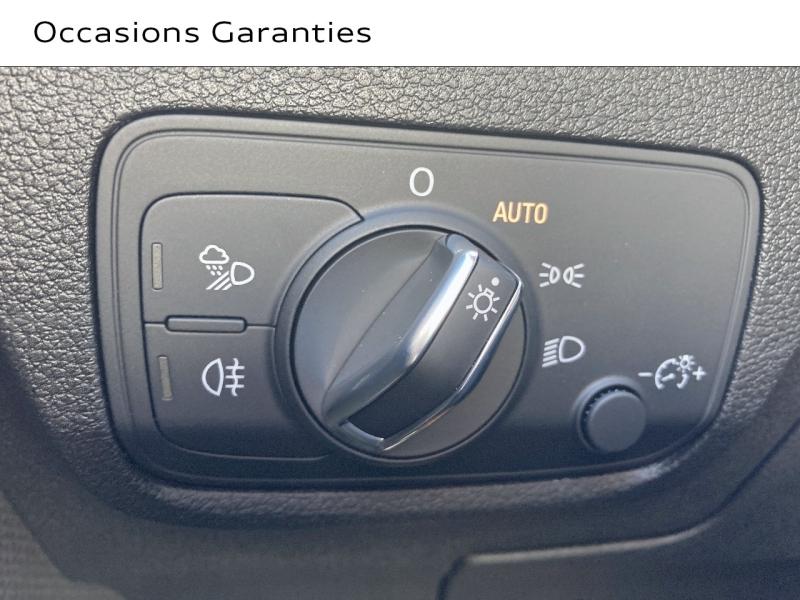 Voitures occasions Audi Q2 S line Bruay-la-Buissière