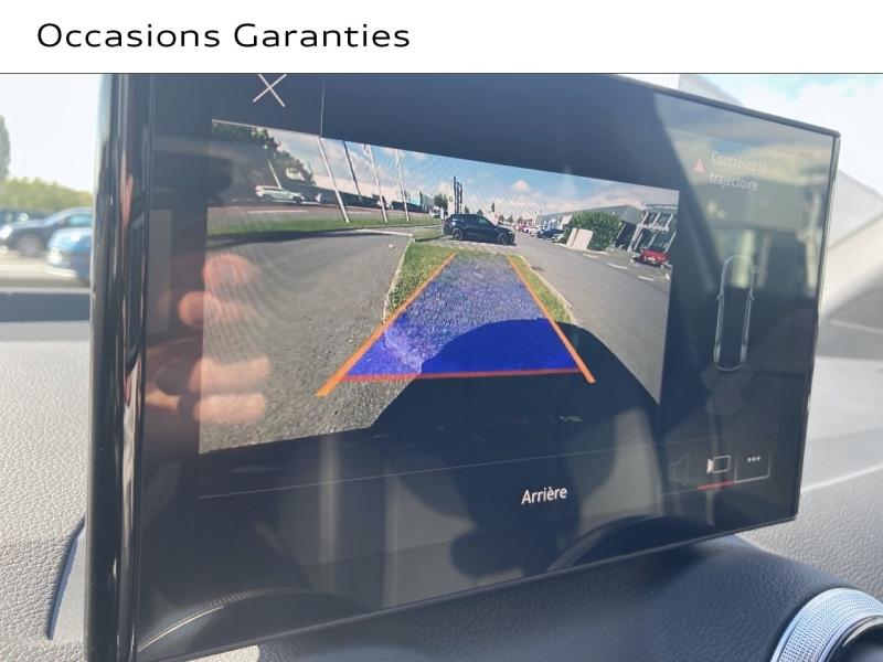 Voitures occasions Audi Q2 S line Bruay-la-Buissière