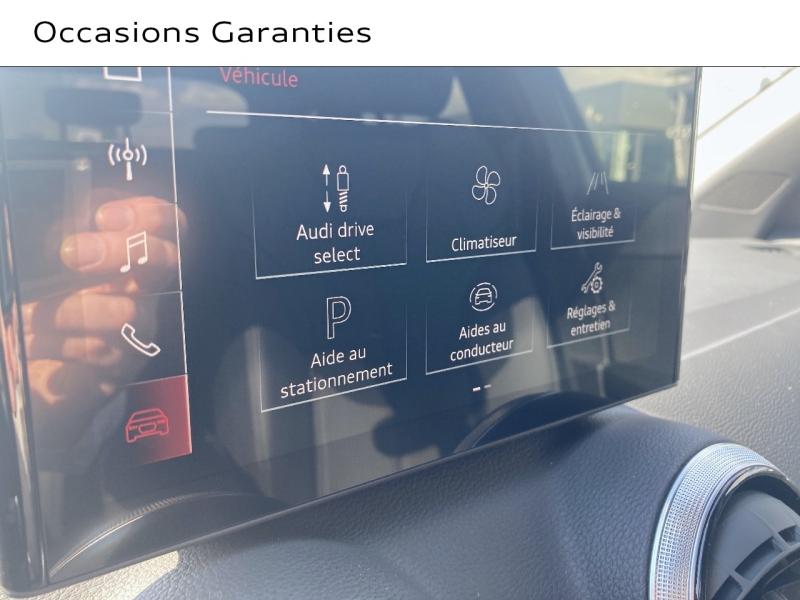 Voitures occasions Audi Q2 S line Bruay-la-Buissière