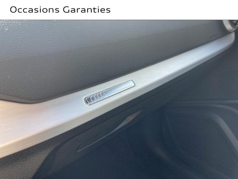 Voitures occasions Audi Q2 S line Bruay-la-Buissière