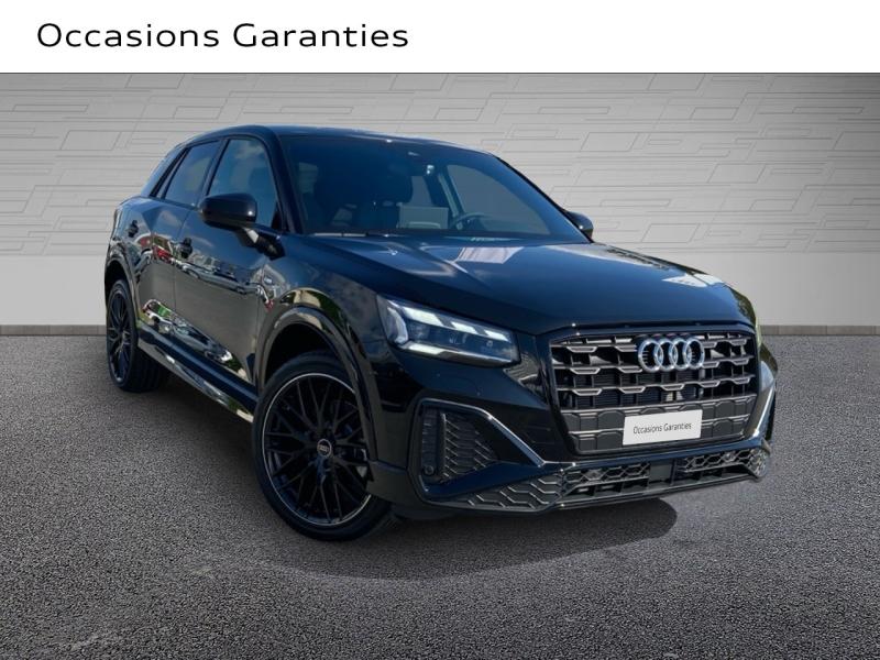 Voitures occasions Audi Q2 S line Bruay-la-Buissière
