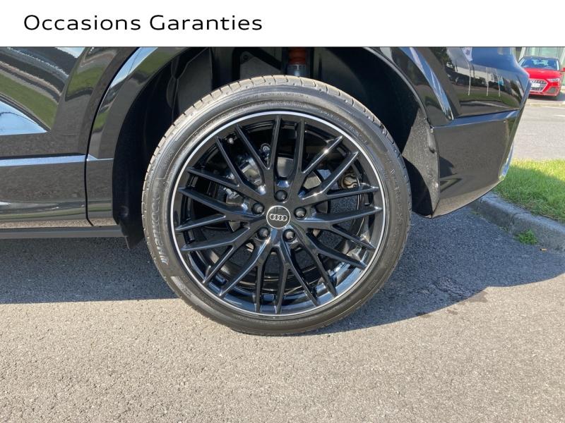 Voitures occasions Audi Q2 S line Bruay-la-Buissière